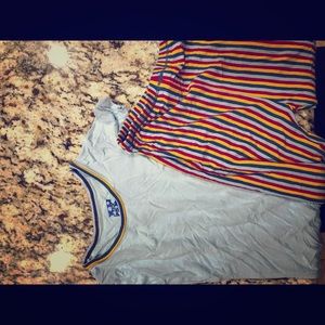 Kickee Pants pajamas